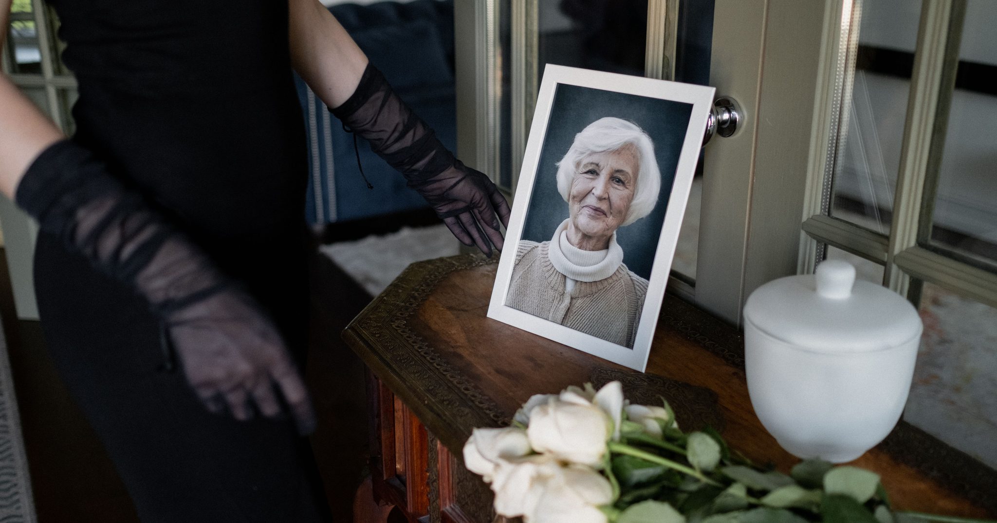 Choosing Memorial Photos: How to Capture a Life Well-Lived