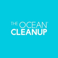 The Ocean Cleanup logo
