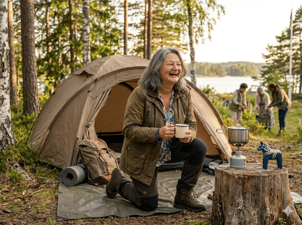 Camping trips