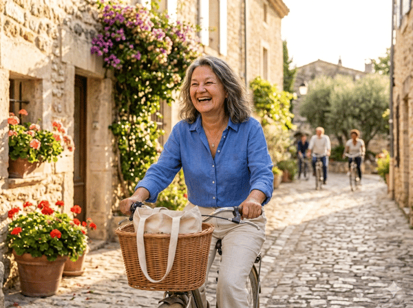 Cycling in Italy
