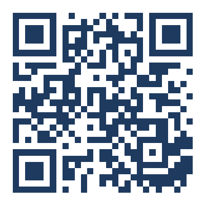 Tribute QR code
